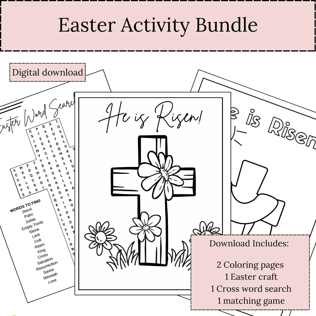 Easter Craft Bundle