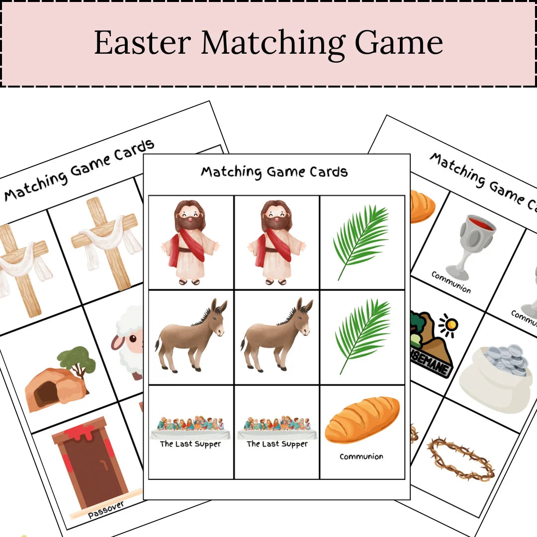 Easter Craft Bundle
