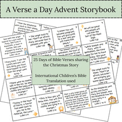 Advent Storybook