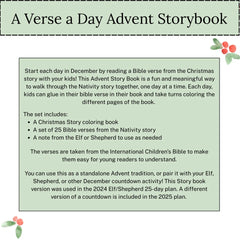 Advent Storybook