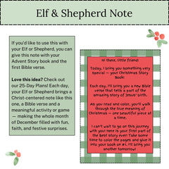 Advent Storybook