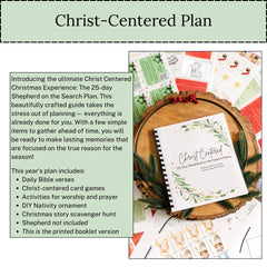 Shepherd on the Search 25-day Plan